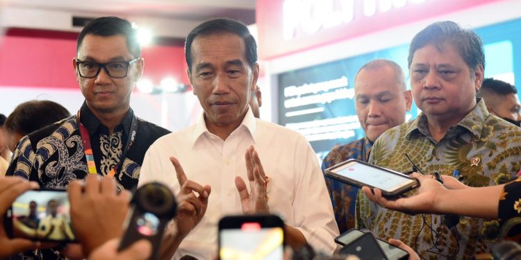 Presiden Jokowi Titip ke Erick Thohir, Reformasi Total Sepak Bola Indonesia