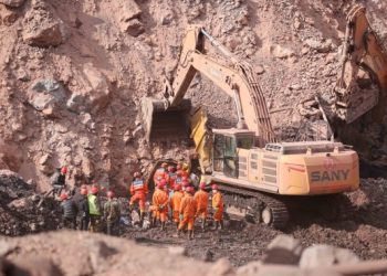 Update Tambang Batu Bara Runtuh di China, Korban Tewas Bertambah Jadi 6 Orang
