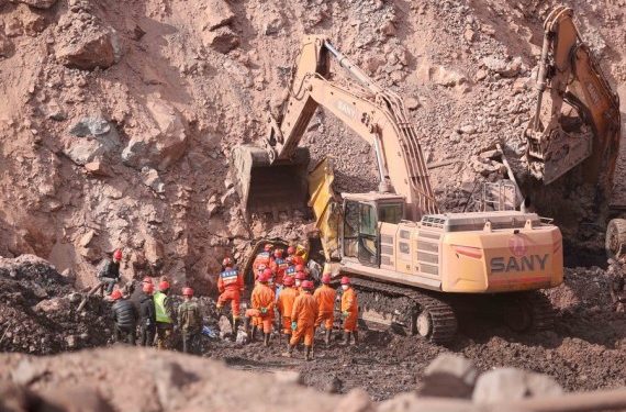 Update Tambang Batu Bara Runtuh di China, Korban Tewas Bertambah Jadi 6 Orang