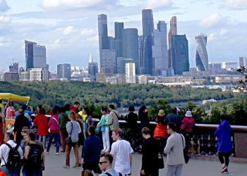 Ekonomi Rusia Tetap Tangguh Meski Ada Perang