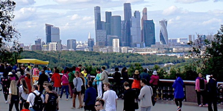 Ekonomi Rusia Tetap Tangguh Meski Ada Perang