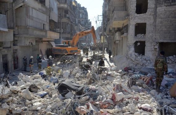 UNHCR: 5,3 Juta Orang Kehilangan Tempat Tinggal di Suriah