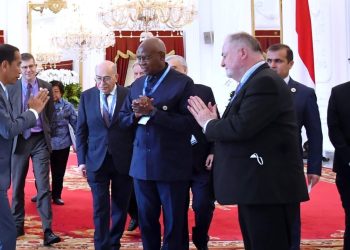 Mitigasi Krisis Air Global, World Water Forum di Indonesia harus Lahirkan Aksi Nyata
