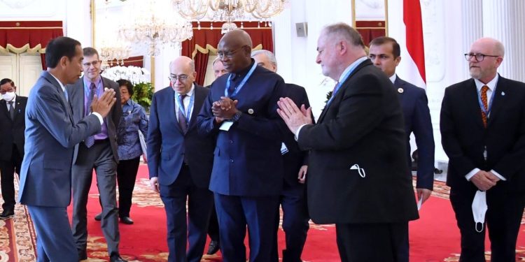 Mitigasi Krisis Air Global, World Water Forum di Indonesia harus Lahirkan Aksi Nyata