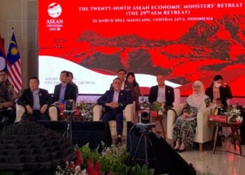 Pertemuan Menteri Ekonomi ASEAN ke-29 Hasilkan 6 Kesepakatan