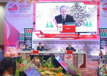 Indonesia Dorong Penerapan ASEAN Single Window di Kawasan