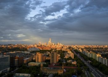 Suhu Udara di Beijing Capai Rekor Tertinggi