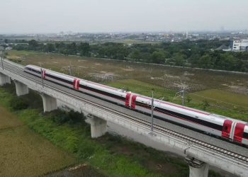 Proyek Kereta Cepat Indonesia-China Masuk Tahap Uji Kelayakan Terowongan dan Jembatan