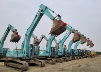 Investasi US$1,46 Miliar, EVE Mulai Bangun Basis Produksi Baterai di China