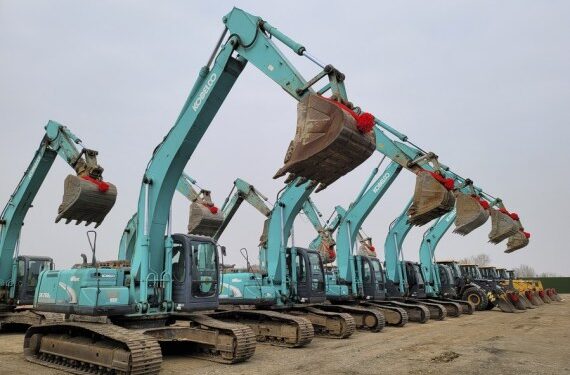 Investasi US$1,46 Miliar, EVE Mulai Bangun Basis Produksi Baterai di China
