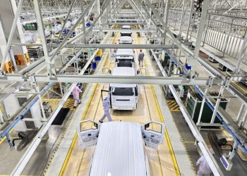 Penjualan Mobil China Naik 13,5 Persen di Februari 2023