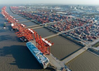 Perdagangan Luar Negeri China Surplus US$25,9 Miliar di Februari 2023