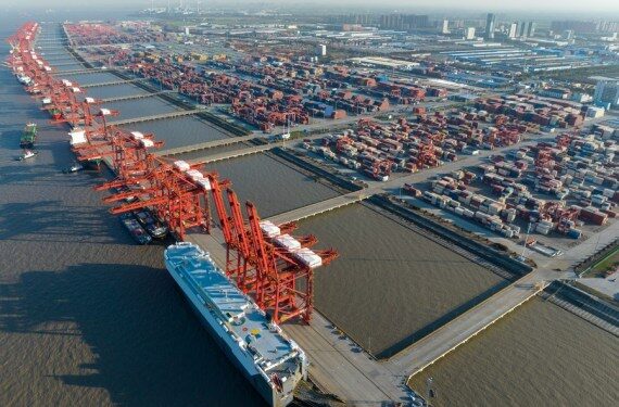 Perdagangan Luar Negeri China Surplus US$25,9 Miliar di Februari 2023