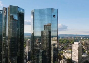 Saham Deutsche Bank Anjlok, Investor Khawatir Stabilitas Perbankan