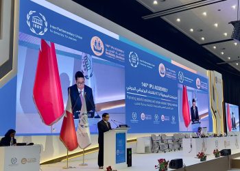 Fadli Zon Galang Parlemen Dunia Akhiri Standar Ganda Sikapi Konflik Palestina