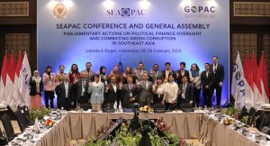 Fadli Zon Kembali Dipercaya Pimpin Organisasi Parlemen Asia Tenggara Anti Korupsi 1