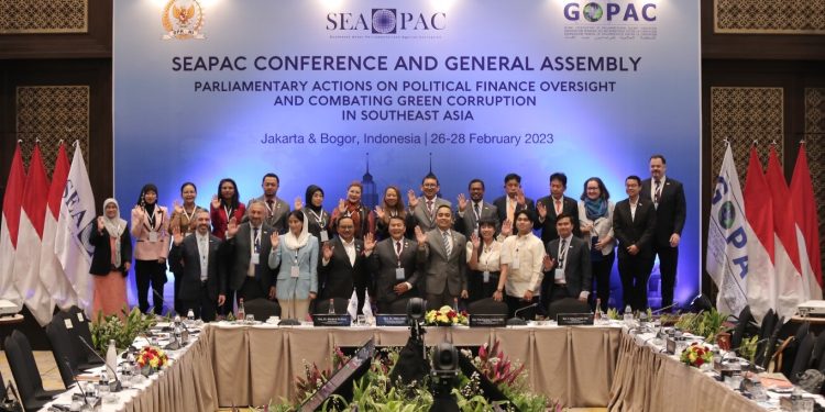 Fadli Zon Kembali Dipercaya Pimpin Organisasi Parlemen Asia Tenggara Anti Korupsi