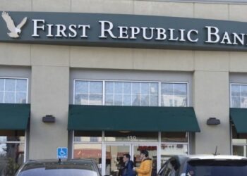 Cegah Krisis, First Republic Bank Disuntik US$30 Miliar dari 11 Bank Besar AS