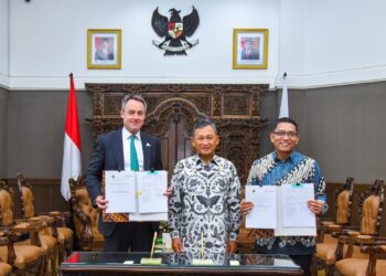 GEAPP dan AS Dukung Percepatan Transisi Energi di Indonesia