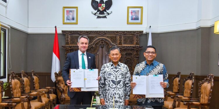GEAPP dan AS Dukung Percepatan Transisi Energi di Indonesia