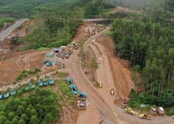 Indonesia Galang Investor Jepang Investasi di IKN Nusantara