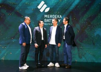 Hilirisasi Nikel, Merdeka Battery Materials Galang Dana Rp9,62 Triliun Melalui IPO