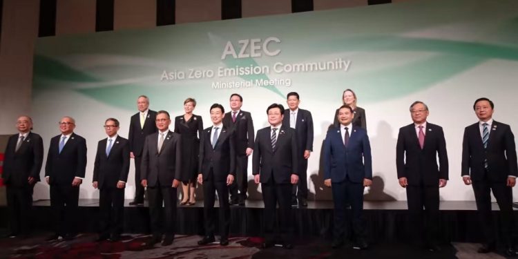 Indonesia dan Jepang Teken 4 Kesepakatan Bidang Energi Bersih