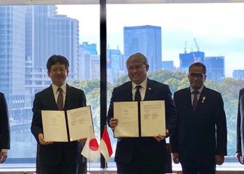 Jepang Kucurkan Utang Rp882 Miliar Danai Proyek Proving Ground di Indonesia