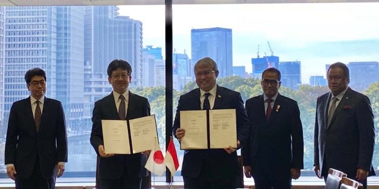 Jepang Kucurkan Utang Rp882 Miliar Danai Proyek Proving Ground di Indonesia