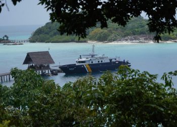 Pemerintah Indonesia Segel 30 Resort Ilegal Milik Perusahaan Asing di Anambas