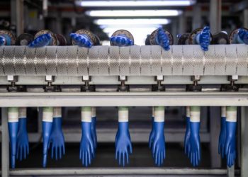 Produksi Karet Alam Malaysia Turun 3,6 Persen
