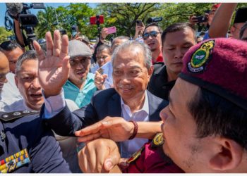 Didakwa Korupsi, Mantan PM Malaysia Muhyiddin Yassin Terancam 20 Tahun Penjara