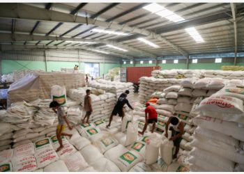 Myanmar Ekspor 106.855 Ton Beras pada Februari 2023, China Pasar Terbesar