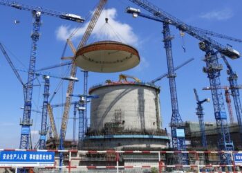 China Mulai Operasikan Pembangkit Listrik Nuklir Baru di Guangxi