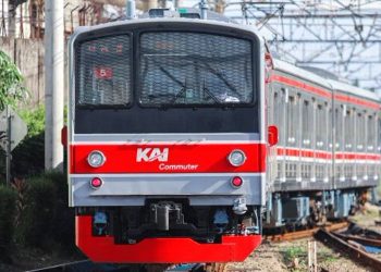 Mengecewakan, Rencana KCI Impor Kereta Bekas dari Jepang