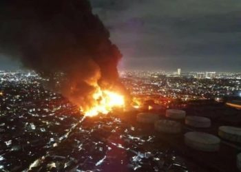 Kebakaran Depo Pertamina di Jakarta: Polri Postmortem 15 Jenazah, 1.300 Mengungsi