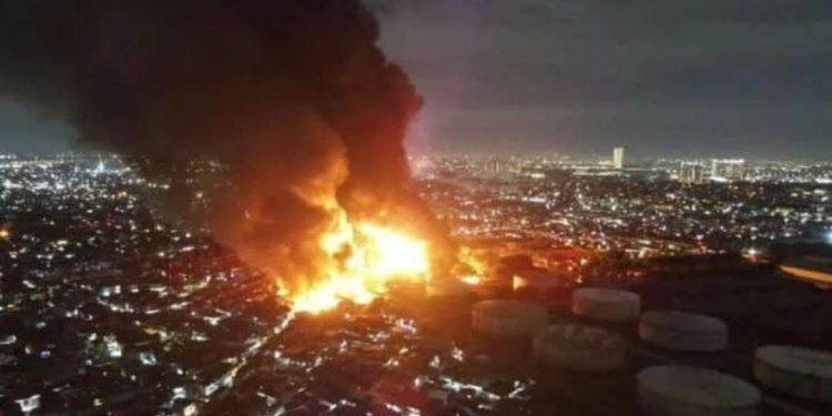 Kebakaran Depo Pertamina di Jakarta: Polri Postmortem 15 Jenazah, 1.300 Mengungsi
