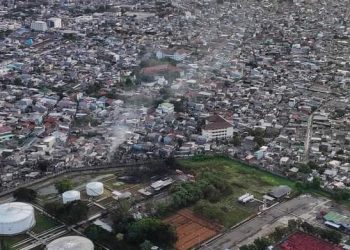 Depo Pertamina Terbakar, Jokowi Perintahkan Audit Seluruh Objek Vital Berisiko Tinggi