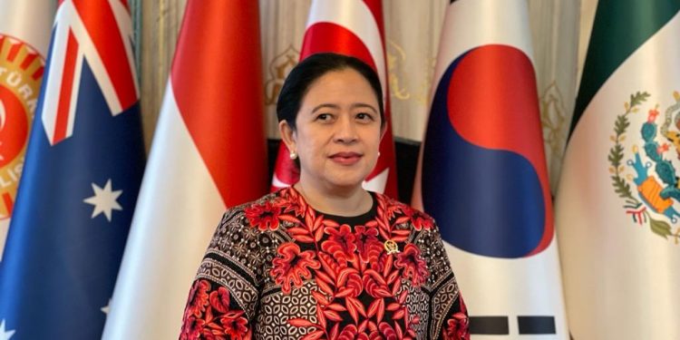 Puan Maharani Dipercaya Pimpin Parlemen MIKTA