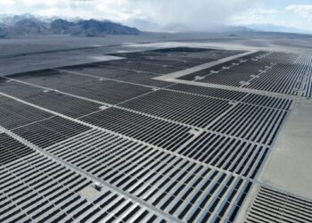 Cekungan Qaidam Berpotensi Jadi Basis Energi Terbarukan China