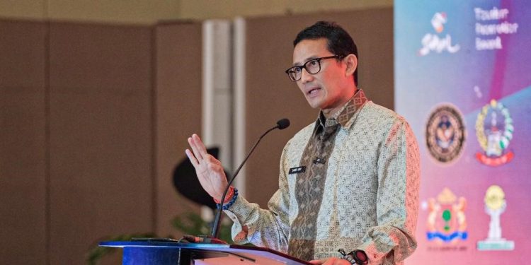 Indonesia Timur Didorong Bangun Kawasan Ekonomi Khusus Pariwisata