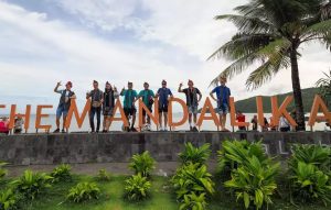 Pembalap World Superbike (WSBK) Turut Ramaikan Karnaval Budaya di Lombok 1