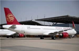 Airbus Mulai Kirim Pesawat A321neo Rakitan China 1