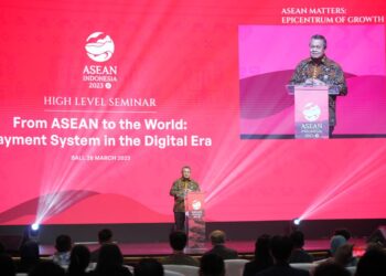 BI Optimis ASEAN Jadi Episentrum Pertumbuhan Ekonomi Dunia