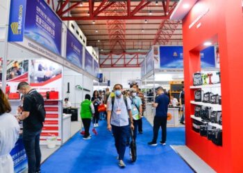 725 Perusahaan Ramaikan Pameran Dagang China-Indonesia di Jakarta