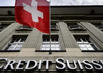 Saham Credit Suisse Rontok akibat Skandal, Minta Utang Rp829 Triliun ke SNB