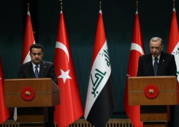 Turkiye dan Irak akan Bangun Koridor Transportasi Penghubung Perbatasan