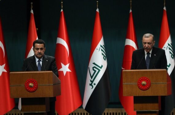 Turkiye dan Irak akan Bangun Koridor Transportasi Penghubung Perbatasan