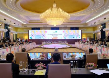 Indonesia Serukan G20 Jadi Garda Terdepan untuk Bantuan Kemanusiaan