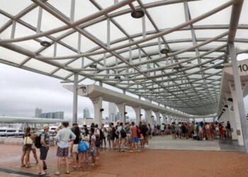 Hong Kong Catat 1,46 Juta Pengunjung pada Februari 2023